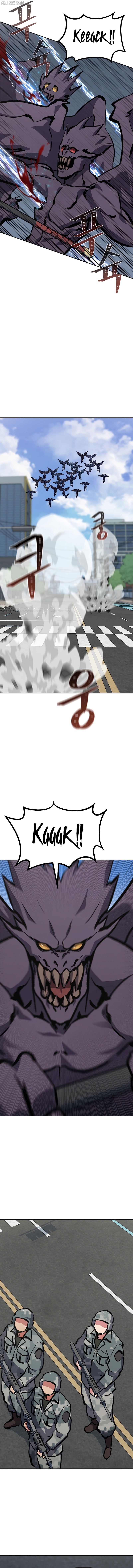 Level 1 Player Chapitre 69 - Page 19