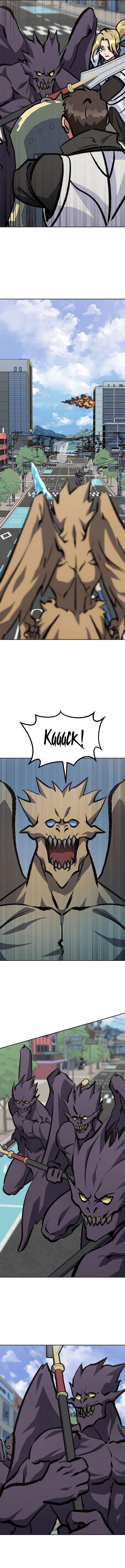Level 1 Player Chapitre 70 - Page 3