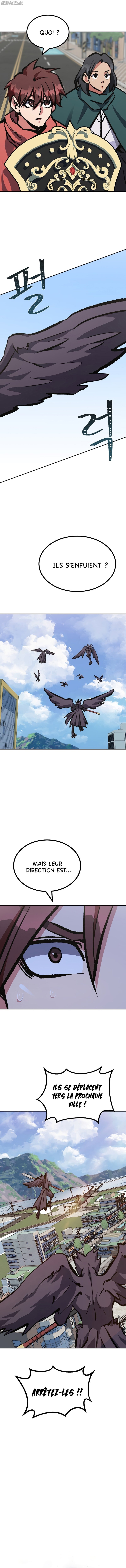 Level 1 Player Chapitre 70 - Page 4