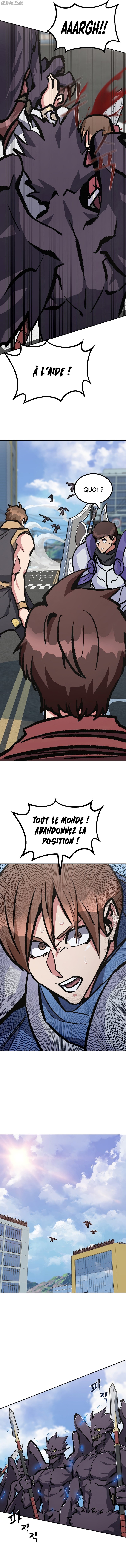 Level 1 Player Chapitre 70 - Page 7