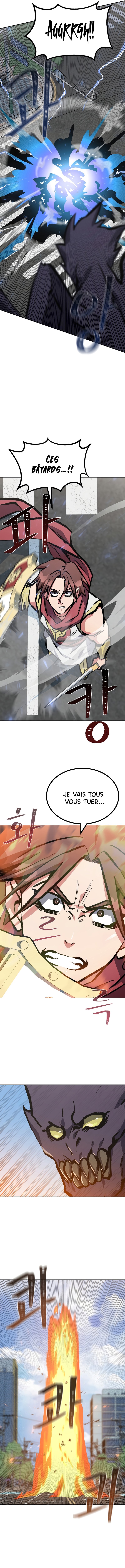 Level 1 Player Chapitre 70 - Page 8