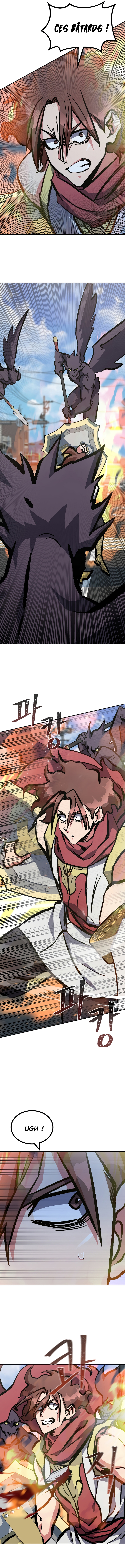 Level 1 Player Chapitre 70 - Page 12