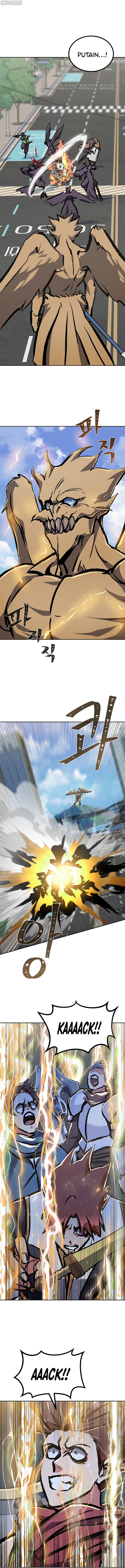 Level 1 Player Chapitre 70 - Page 13