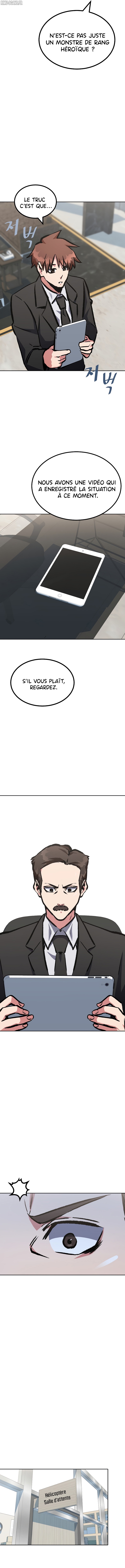 Level 1 Player Chapitre 70 - Page 16