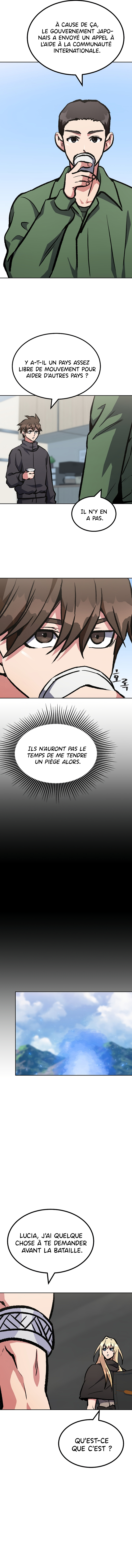 Level 1 Player Chapitre 70 - Page 18