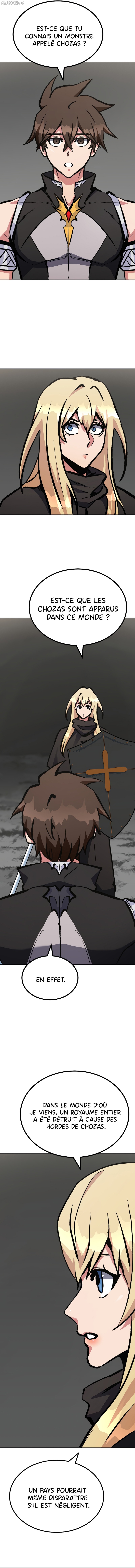 Level 1 Player Chapitre 70 - Page 19