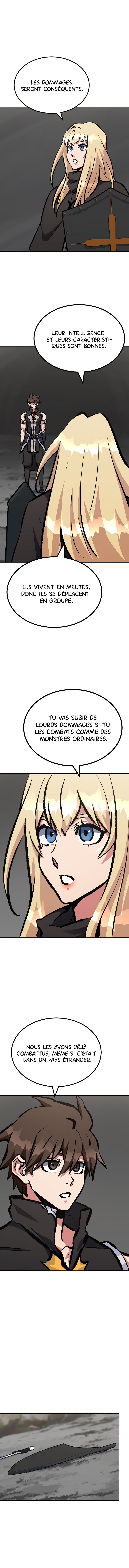 Level 1 Player Chapitre 71 - Page 2