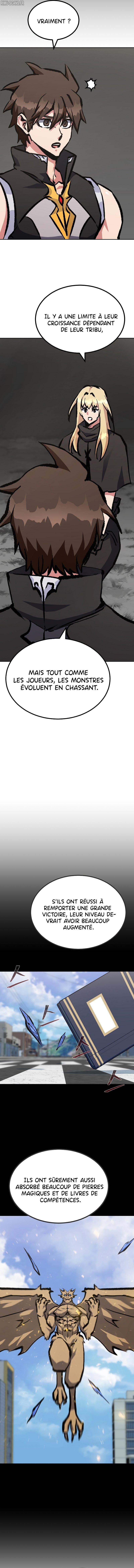 Level 1 Player Chapitre 71 - Page 4