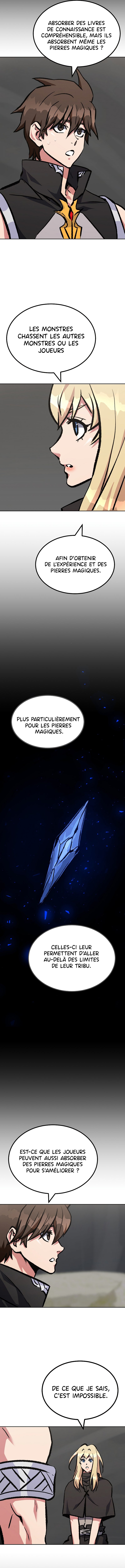 Level 1 Player Chapitre 71 - Page 5