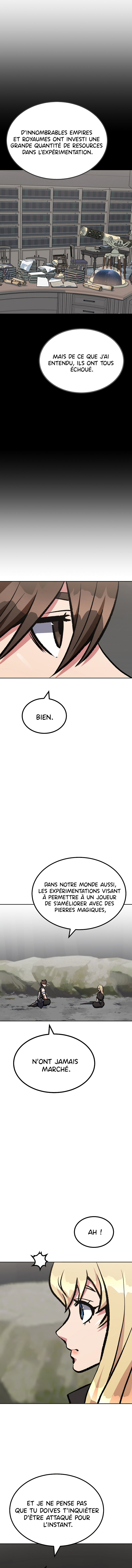 Level 1 Player Chapitre 71 - Page 6