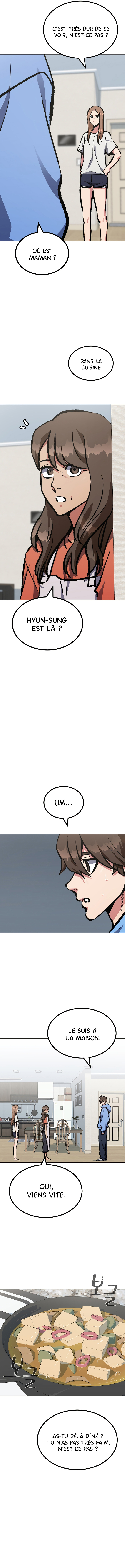 Level 1 Player Chapitre 71 - Page 11