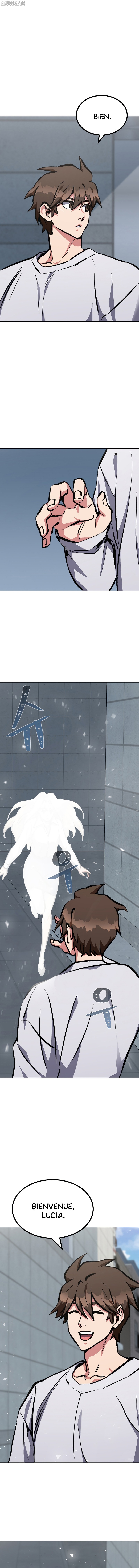 Level 1 Player Chapitre 71 - Page 13