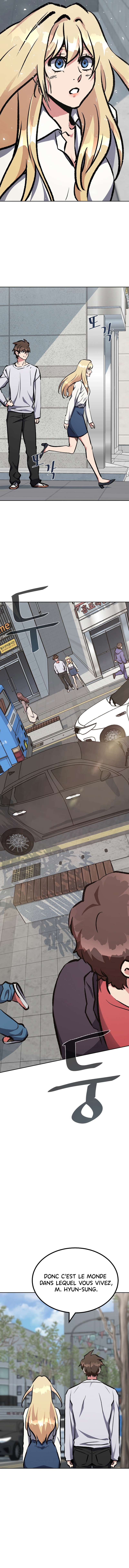 Level 1 Player Chapitre 71 - Page 14
