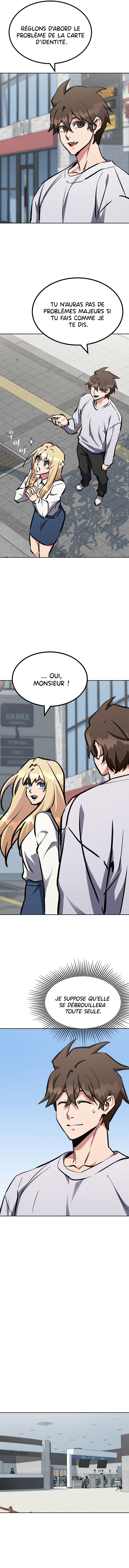 Level 1 Player Chapitre 71 - Page 15