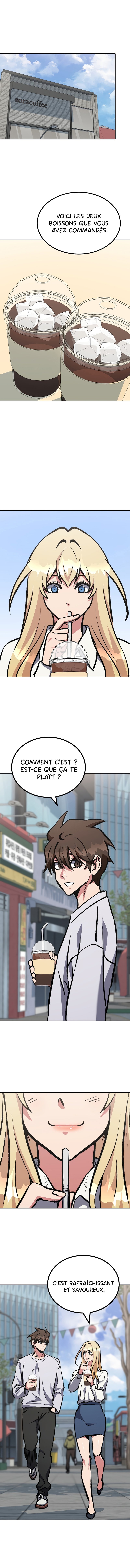 Level 1 Player Chapitre 72 - Page 2