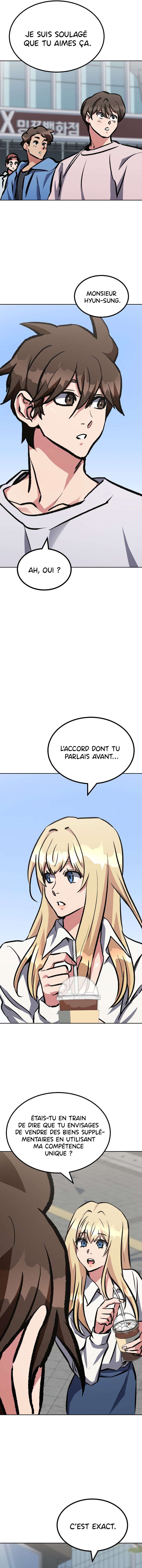 Level 1 Player Chapitre 72 - Page 3