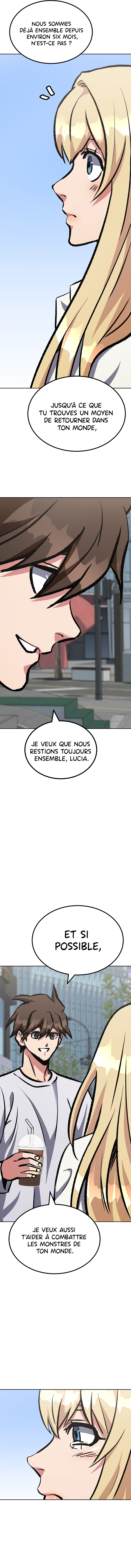 Level 1 Player Chapitre 72 - Page 5