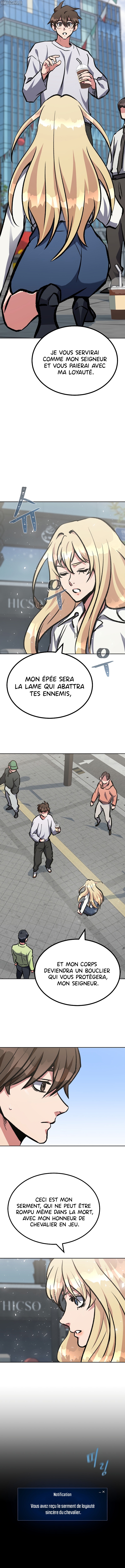 Level 1 Player Chapitre 72 - Page 7