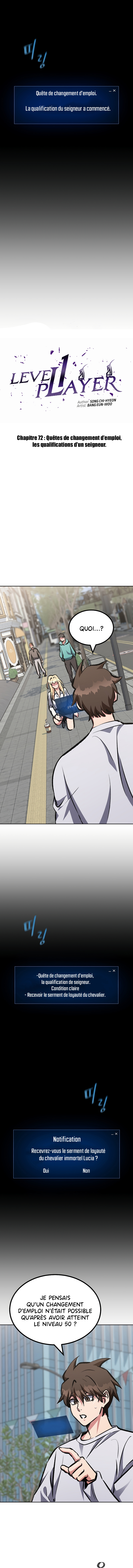 Level 1 Player Chapitre 72 - Page 8