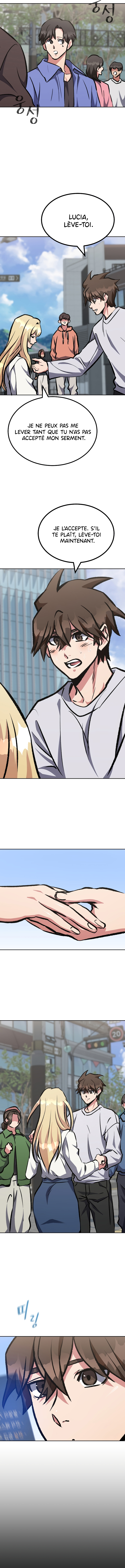 Level 1 Player Chapitre 72 - Page 9