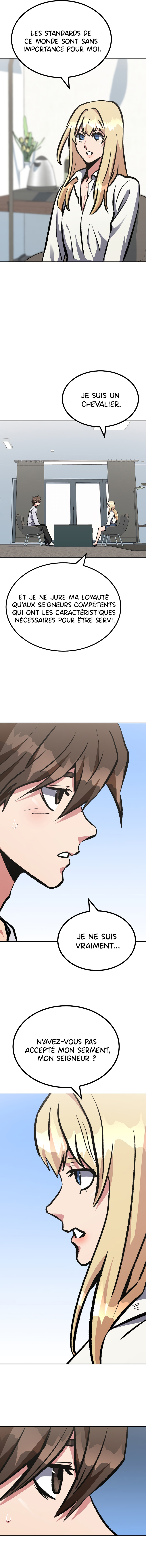 Level 1 Player Chapitre 72 - Page 11