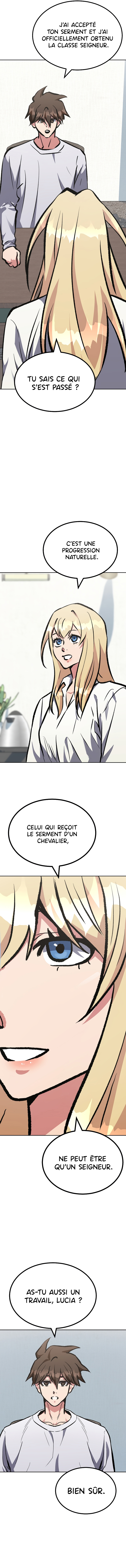 Level 1 Player Chapitre 72 - Page 12