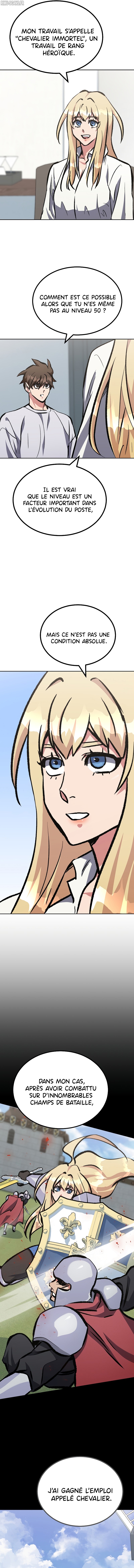 Level 1 Player Chapitre 72 - Page 13
