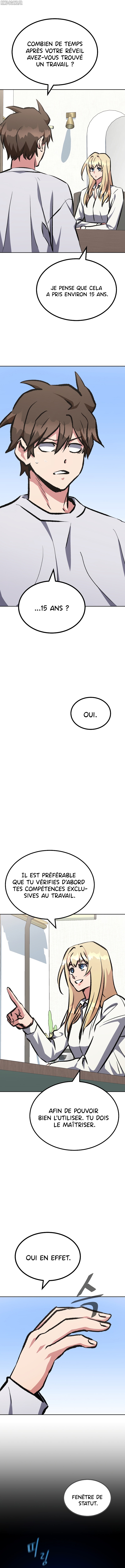 Level 1 Player Chapitre 72 - Page 16