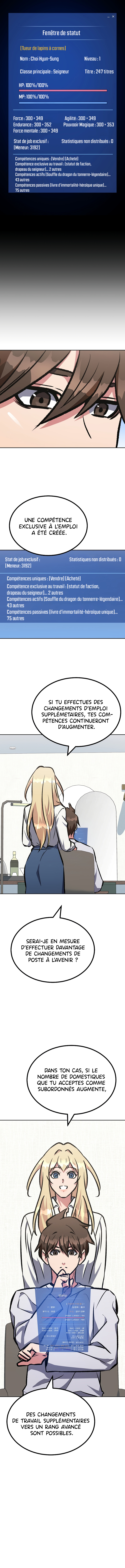 Level 1 Player Chapitre 72 - Page 17