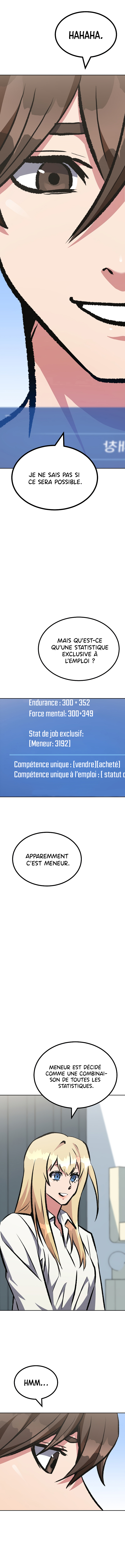 Level 1 Player Chapitre 72 - Page 18