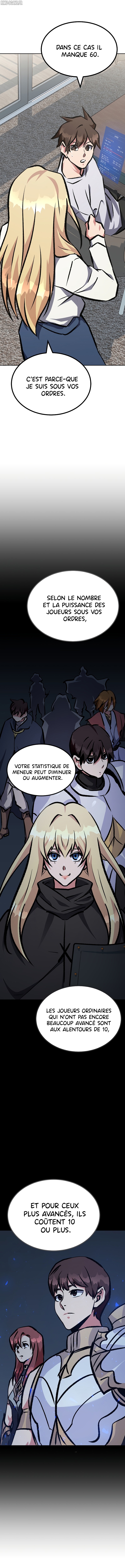 Level 1 Player Chapitre 72 - Page 19