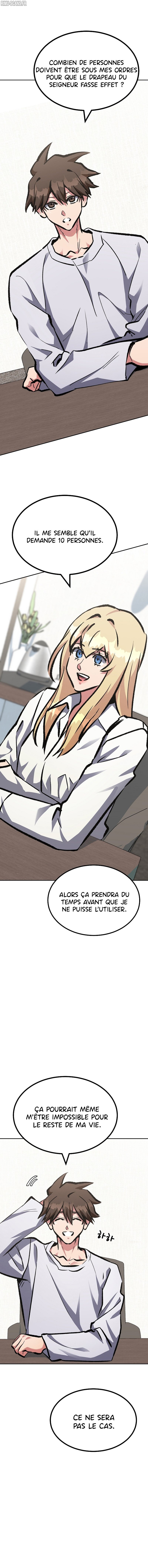 Level 1 Player Chapitre 73 - Page 7
