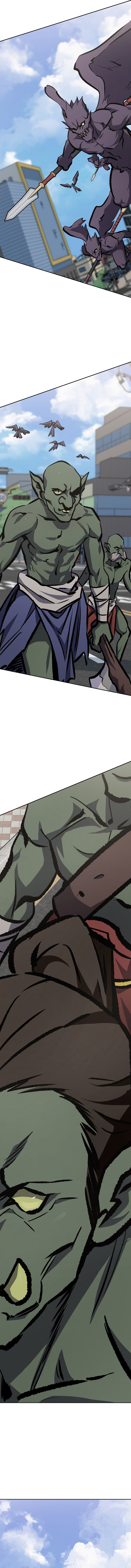 Level 1 Player Chapitre 73 - Page 9