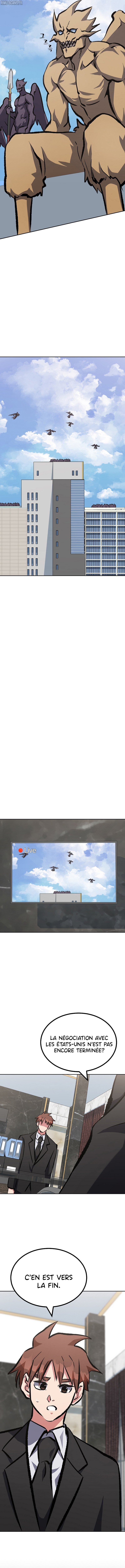 Level 1 Player Chapitre 73 - Page 10