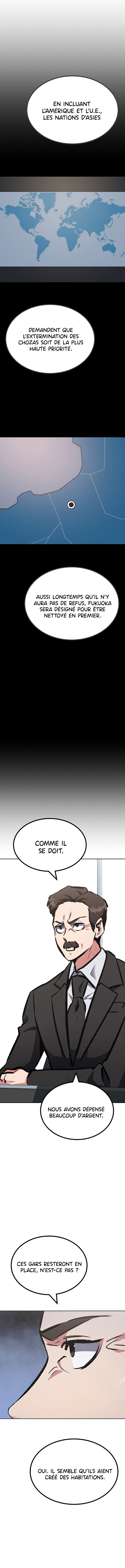 Level 1 Player Chapitre 73 - Page 11