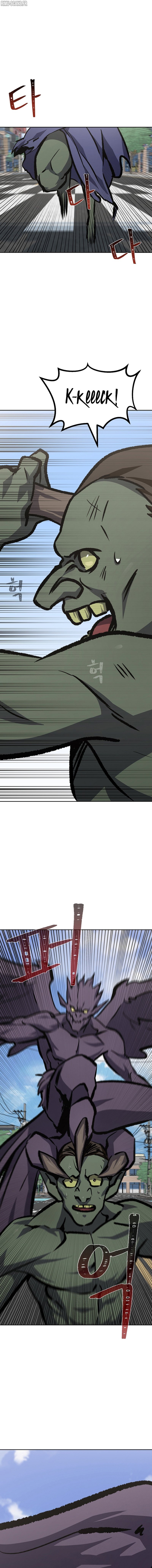 Level 1 Player Chapitre 73 - Page 13