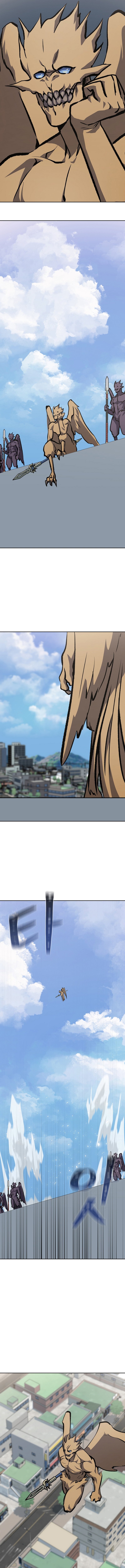 Level 1 Player Chapitre 73 - Page 15