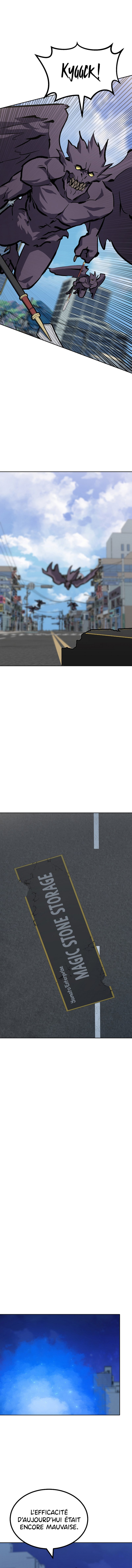 Level 1 Player Chapitre 73 - Page 17