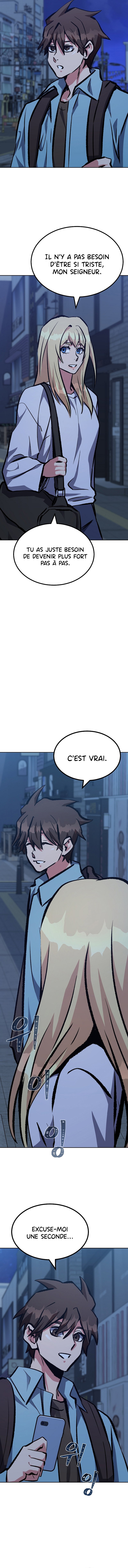 Level 1 Player Chapitre 73 - Page 18