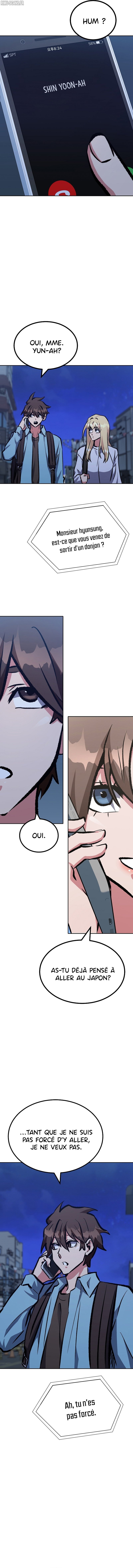 Level 1 Player Chapitre 73 - Page 19