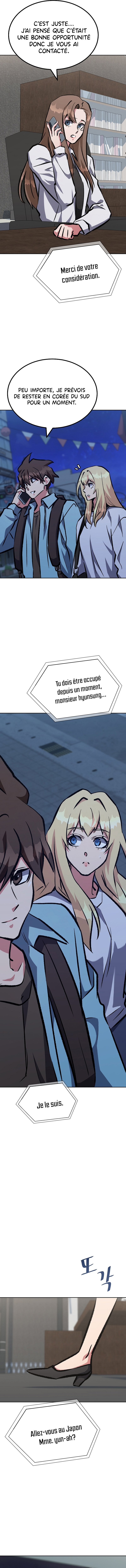 Level 1 Player Chapitre 73 - Page 20