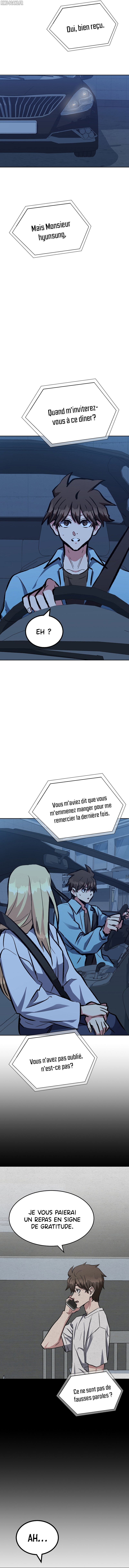 Level 1 Player Chapitre 73 - Page 22