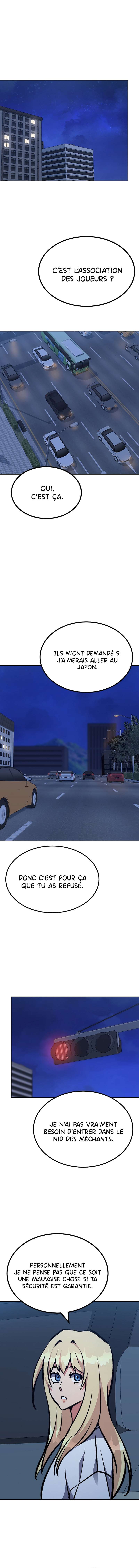 Level 1 Player Chapitre 74 - Page 2