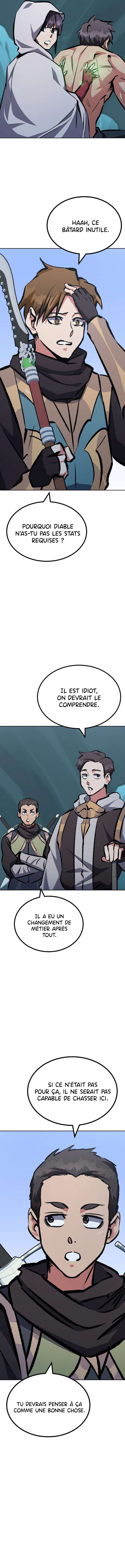 Level 1 Player Chapitre 74 - Page 11