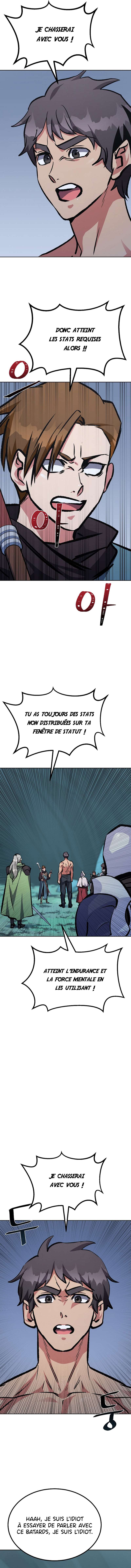 Level 1 Player Chapitre 74 - Page 14