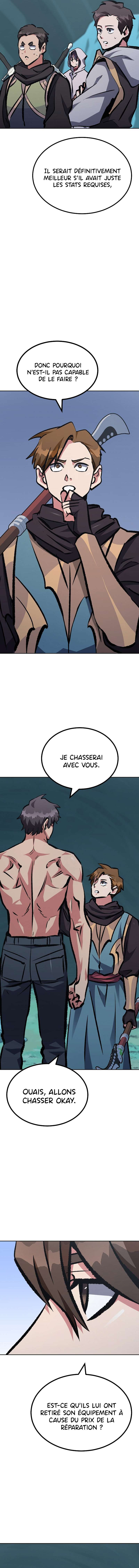 Level 1 Player Chapitre 74 - Page 15