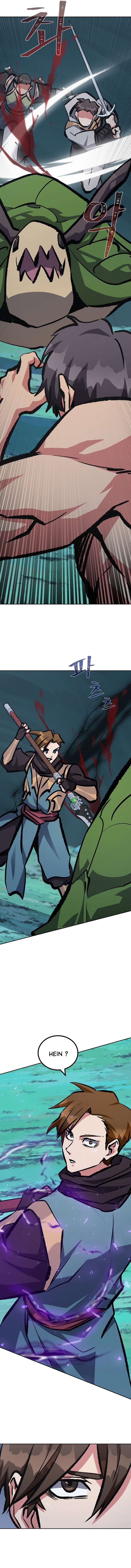 Level 1 Player Chapitre 74 - Page 17