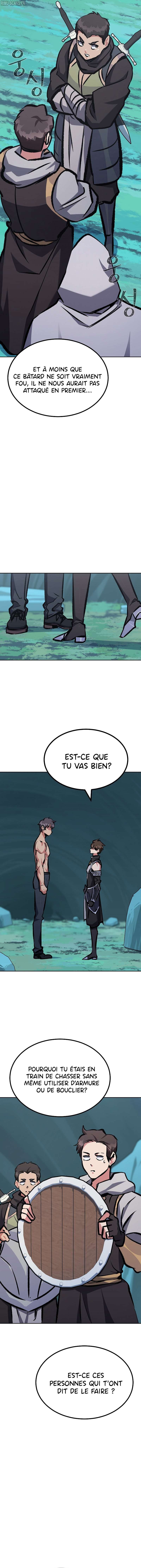 Level 1 Player Chapitre 74 - Page 22