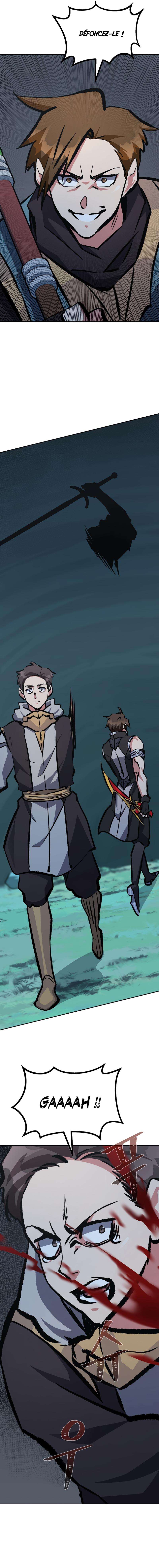 Level 1 Player Chapitre 75 - Page 17