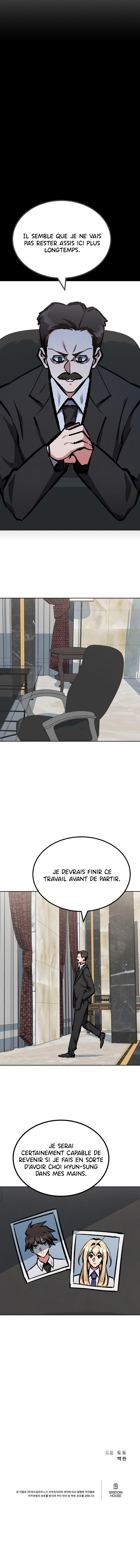 Level 1 Player Chapitre 79 - Page 17